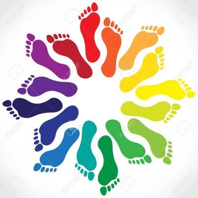 Help your feet feel groovy again...see a Podiatrist!