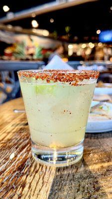 Jalapeno Margarita