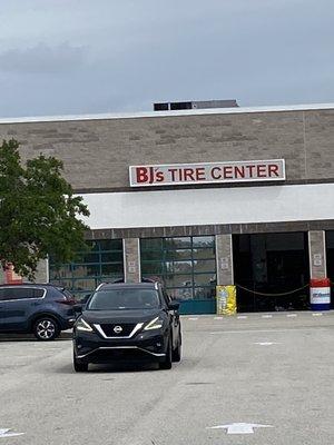 BJ's Wholesale Club