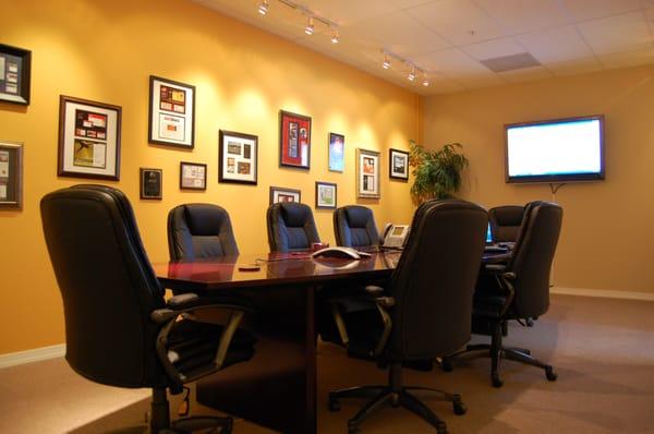 Naples Florida - Corporate Office - Conference Room