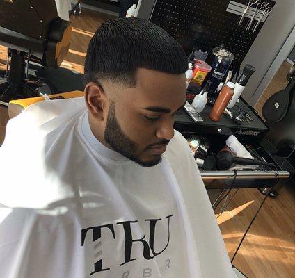 Taper fade