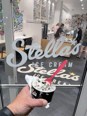 Stella's Ice Cream