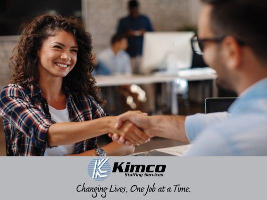 Kimco Staffing Services