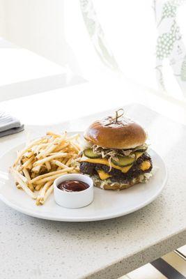 Good Burger & Fries