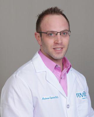 Our provider,
 Dr. Andrew Epstein, D.O. welcomes you to Revibe Tucson