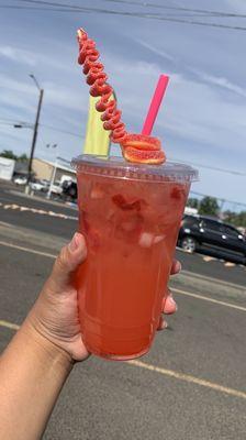 Strawberry Lemonade