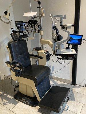 High Tech Eyecare Equipment