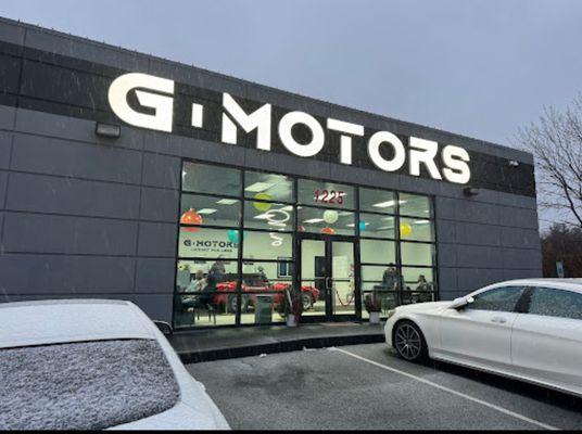 G MOTORS USA