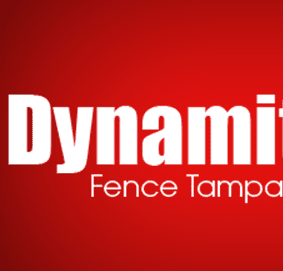 Dynamite Fence logo