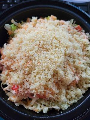 Kani salad