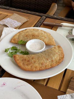 Chebureki