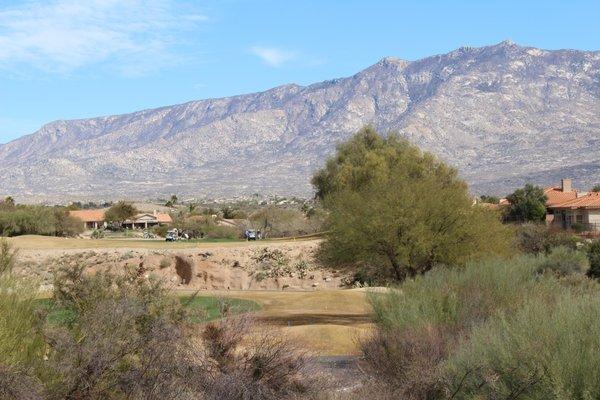 Nothing beats a day of golf.