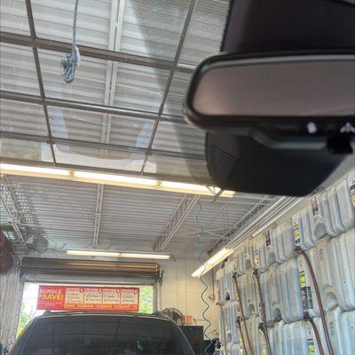 Take 5 Oil Change