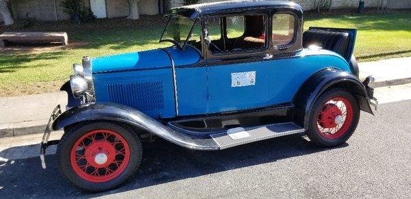 Veteranestatesales.com's 1930 Model A