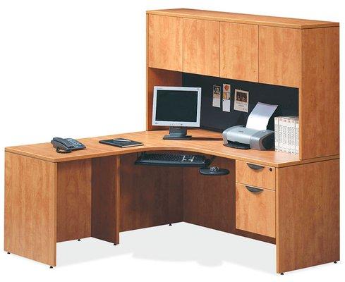 Check out this desk that comes in a variety of finishes! Lists for $1815.00, we have it for $907.50!