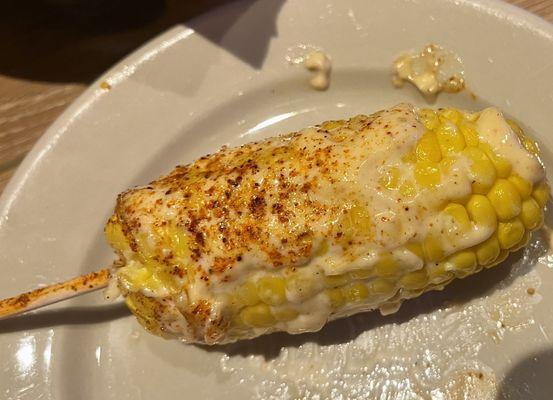 Street corn