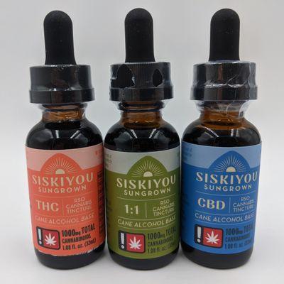 Fast-Acting and Long-Lasting Effects With Precise Dosing. Tinctures Are Discreet and Convenient.