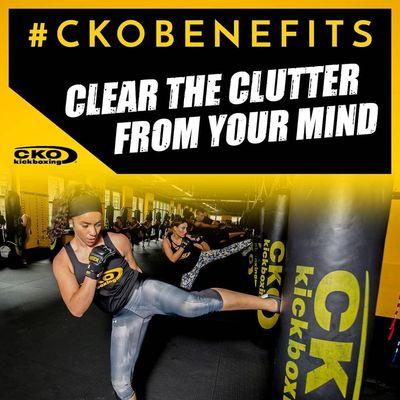 CKO Kickboxing- Lindenhurst 