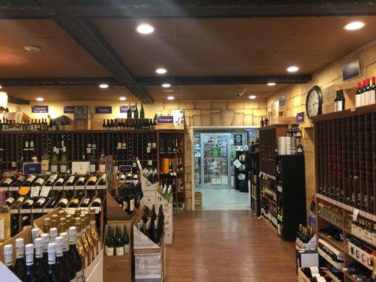 Wine Floor