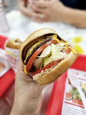 In-N-Out Burger