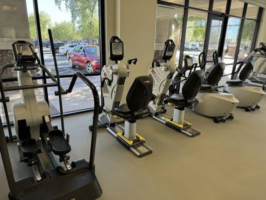 Candler Optum Community Center fitness center