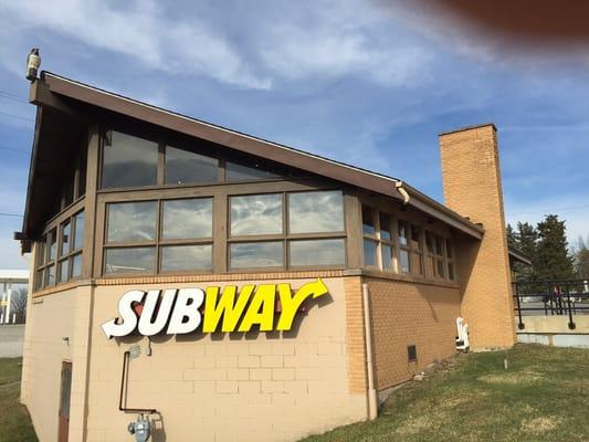 Subway, Mt. Gilead, OH