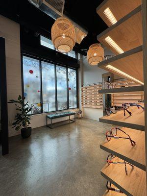 Olive + Spex Optometry