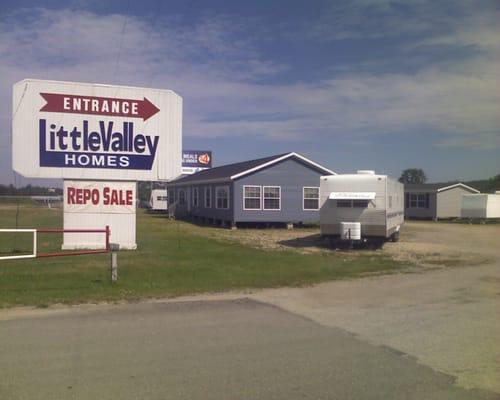 Little Valley Homes