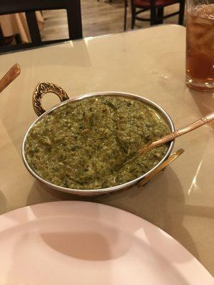 Saag Paneer