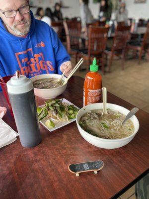 Pho Hoa Noodle Soup