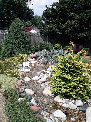 Pondless Stream