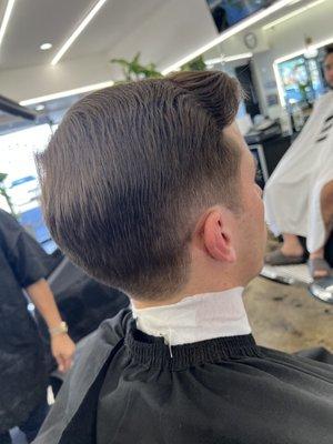 Regular Cut by Vincent