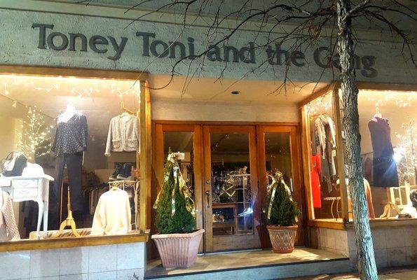 Toney Toni Bronxville