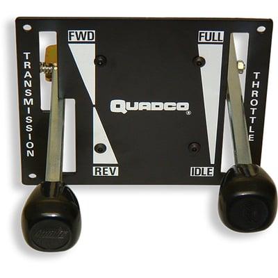 Quadco hydrostatic control