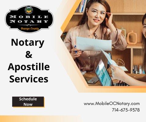 Mobile OC Notary