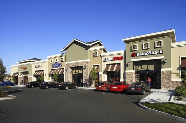 Shops at Napa Junction