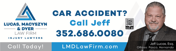 Auto Accident Attorney Jeff Lucas