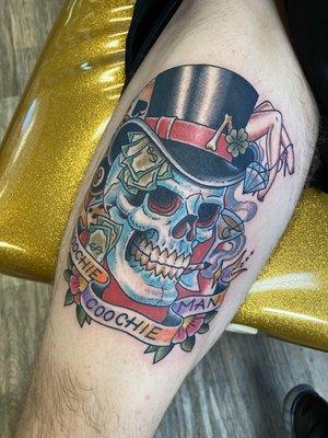 Tattoo by Justin