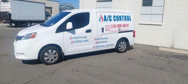 A/C Control