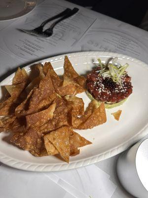 Tuna Tartare