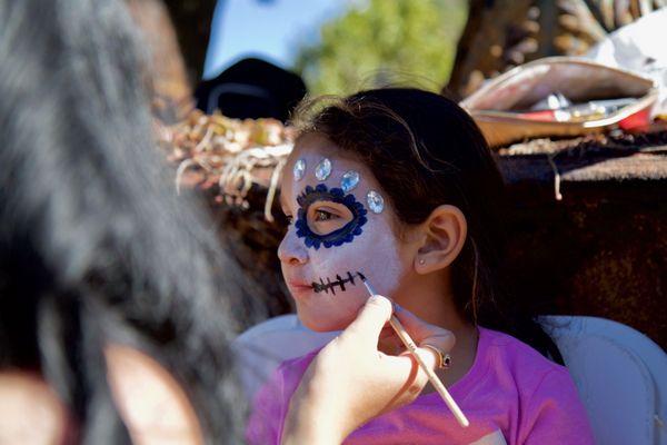 8th Annual Día de los Muertos