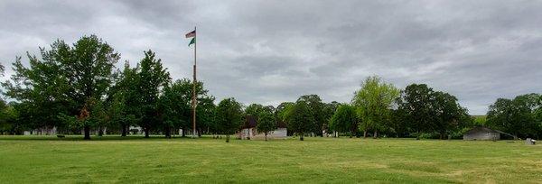 Fort Simcoe Historical State Park