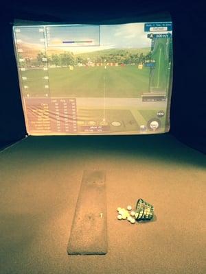 3 BoGolf Simulators