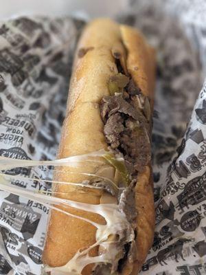 Cheesesteak