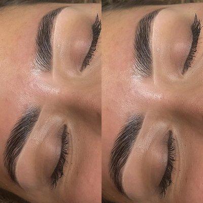 Brow lamination combo