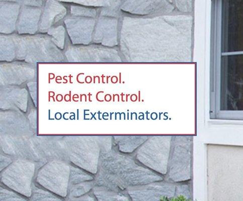 Local Rodent and Pest Control Services in Ventura,CA and surrounding cities.