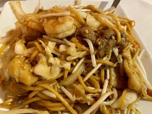 Wok Lo-mein