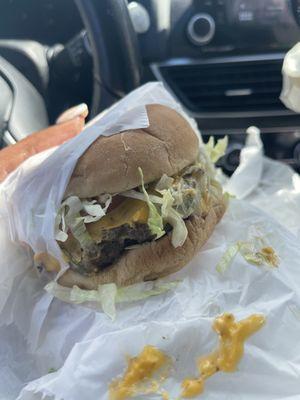 Cheeseburger