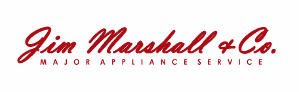 Jim Marshall & Co Major Appliance Service logo