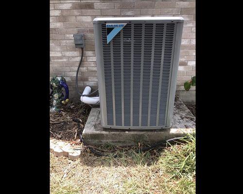 Central AC Repair